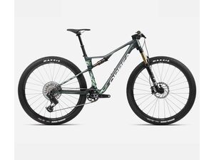 Celoodpružené kolo ORBEA OIZ M-TEAM AXS Factory 2024