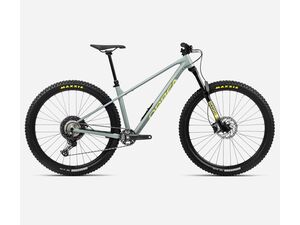 Horské kolo ORBEA LAUFEY H30 Blue Stone-Spicy Lime 2025