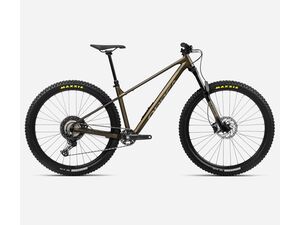 Horské kolo ORBEA LAUFEY H30 MetallicOliveGreen-TitaniumBlack 2025