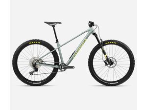 Horské kolo ORBEA LAUFEY H10 Blue Stone-Spicy Lime 2025