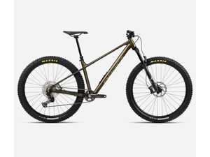 Horské kolo ORBEA LAUFEY H10 MetallicOliveGreen-TitaniumBlack 2025