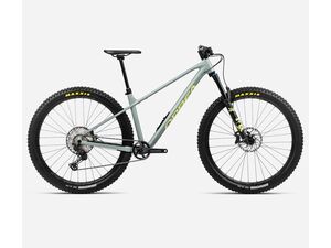 Horské kolo ORBEA LAUFEY H-LTD Blue Stone-Spicy Lime 2025