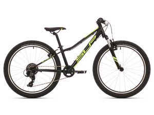 Dětské kolo SUPERIOR XC 24 RACER black/yellow 2019