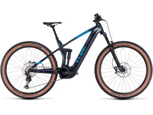 Elektrokolo Cube Stereo Hybrid 140 HPC SLX 750 liquidblue´n´blue 2024