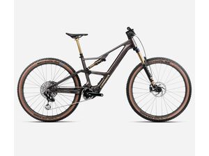 Elektrokolo ORBEA RISE SL M-LTD CosmicCarbonView-GoldenSand 2025