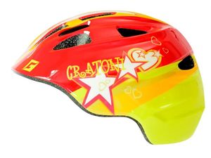 Helma CRATONI Akino red-yellow glossy