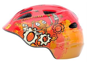 Helma CRATONI Akino red-orange glossy