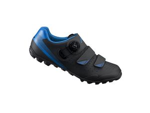 Shimano ME4 (SH-ME400) black/blue
