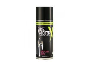 Silikonový olej BIKEWORKX Silicone Star 400 ml