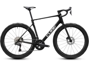 Silniční kolo Cube ATTAIN C:62 SLT carbon´n´white 2027