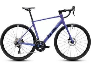 Silniční kolo Cube ATTAIN SLX blueiris´n´black 2027