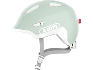 Přilba ABUS Smiley 3.0 ACE LED pure mint