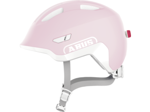 Přilba ABUS Smiley 3.0 ACE LED pure rose