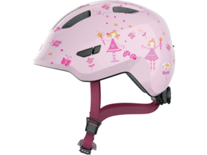 Přilba ABUS Smiley 3.0 rose princess