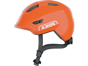 Přilba ABUS Smiley 3.0 shiny orange