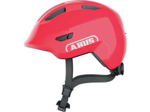 Přilba ABUS Smiley 3.0 shiny red
