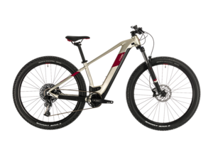 Elektrokolo CUBE ACCESS HYBRID EX 500 29" 2020 Titan´n´berry