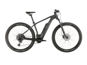 Elektrokolo CUBE REACTION HYBRID PRO 27,5" 2020 Iridium´n´black