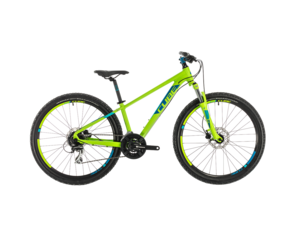 Dětské kolo CUBE ACID 260 DISC 2020 Green´n´blue