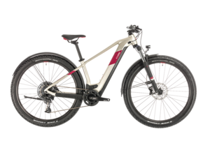 Elektrokolo CUBE ACCESS HYBRID EX ALLROAD 500 29" 2020 Titan´n´berry
