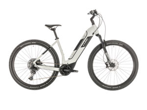 Elektrokolo CUBE NURIDE HYBRID EXC 625 29" 2020 Grey´n´black