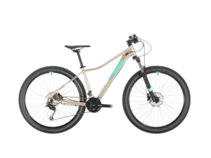 Horské kolo CUBE ACCESS WS PRO 27,5" 2020 Titan´n´mint