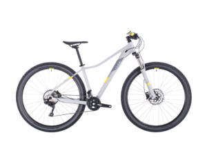 Horské kolo CUBE ACCESS WS RACE 27,5" 2020 Grey´n´lime