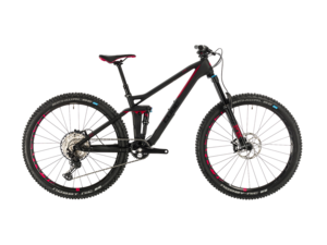 Celoodpružené kolo CUBE STING WS 140 HPC RACE 27,5" 2020