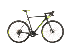 Cyklokrosové kolo CUBE CROSS Race C:62 Pro 2020