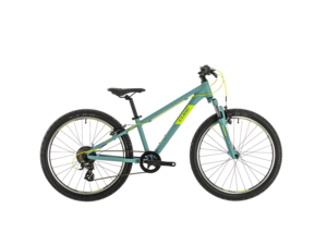 Dětské kolo CUBE ACID 240 2020 Green´n´lime
