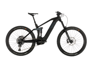 Elektrokolo CUBE STEREO HYBRID 160 HPC SL 625 27,5" 2020 Carbon´n´grey