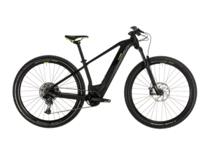 Elektrokolo CUBE ACCESS HYBRID SL 29" 2020 Black´n´green