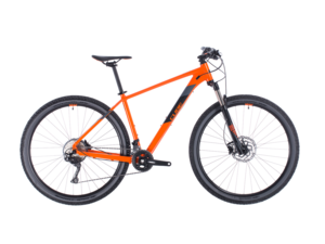 Horské kolo CUBE ATTENTION SL 2020 29" Orange´n´black