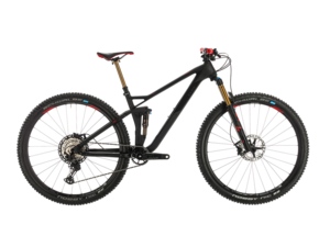 Celoodpružené kolo CUBE STEREO 120 HPC SLT 29