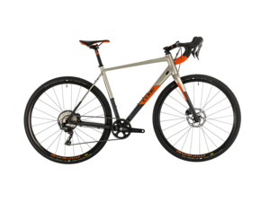 Cyklokrosové kolo CUBE NUROAD SL 2020