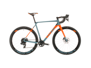 Cyklokrosové kolo CUBE CROSS Race C:62 SLT 2020