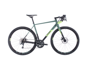 Cyklokrosové kolo CUBE NUROAD PRO 2020