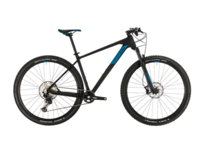 Horské kolo CUBE REACTION C:62 PRO 2020 Carbon´n´blue