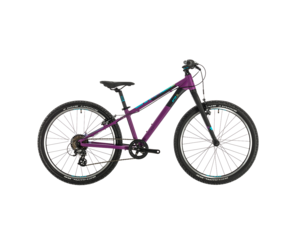 Dětské kolo CUBE ACID 240 SL 2020 Purple´n´blue