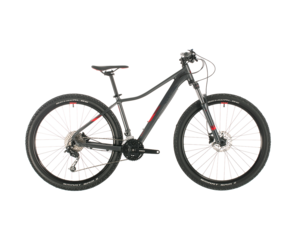 Horské kolo CUBE ACCESS WS PRO 27,5" 2020 Iridium´n´deepred