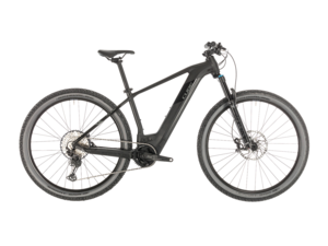 Elektrokolo CUBE REACTION HYBRID SLT 29" 2020 Black´n´grey