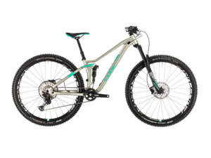 Celoodpružené kolo CUBE STING WS 120 PRO 27,5