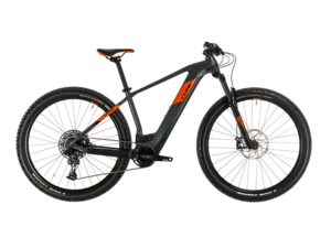 Elektrokolo CUBE REACTION HYBRID SL 29" 2020 Grey´n´orange