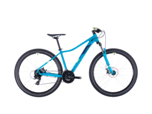 Horské kolo CUBE ACCESS WS 27,5" 2020 Blue´n´green