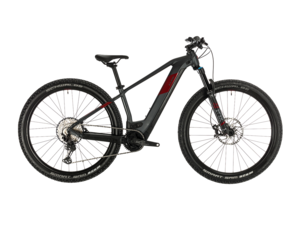 Elektrokolo CUBE ACCESS HYBRID SLT 29" 2020 Iridium´n´deepred
