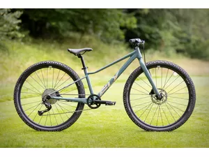 SUPERIOR F.L.Y. 27 Matte Trooper Green/Hologram Chrome 2022