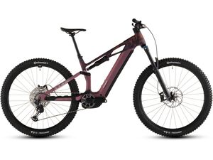 Elektrokolo Cube Stereo Hybrid ONE44 HPC SLX 800 shiftblush´n´art 2026