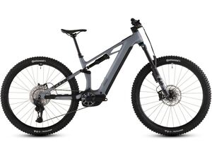 Elektrokolo Cube Stereo Hybrid ONE44 HPC SLX Evo 800 slategrey´n´black 27,5 2026