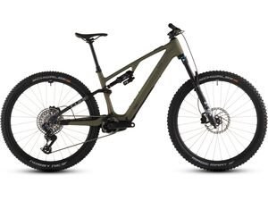 Elektrokolo Cube AMS Hybrid ONE44 C:68X TM 400X reedgreen´n´matrix 2026