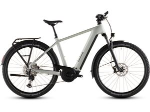 Elektrokolo Cube Nuride Hybrid EXC 800 lemongrass´n´reflex 2026